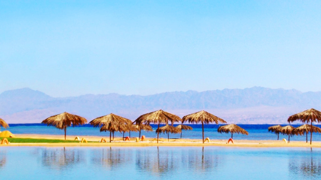 Hotel Strand Beach & Golf Resort Taba Heights - Taba